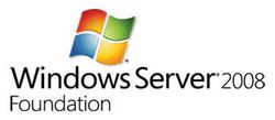 Windows Server 2008 Foundation logo