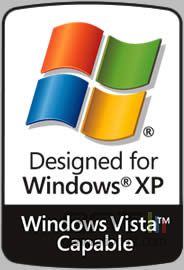 Windows vista capable