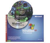 Windows XP Pro OEM