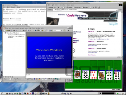 Wine screenshot