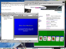 Wine screenshot
