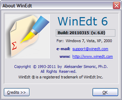 WinEdt
