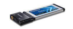 WinFast ExDTV2300H carte