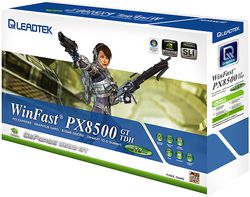 Winfast px8500 gt tdh 512 mo bo