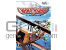 Wing island pochette small