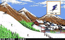 Winter Games   1