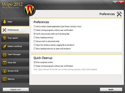 wipe-2012 screen 1