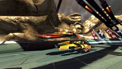 WipEout HD Fury - 4