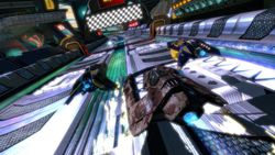 Wipeout HD   Image 12