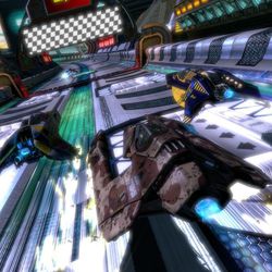 Wipeout HD