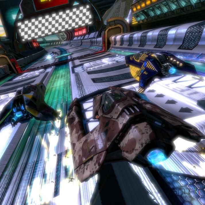 Wipeout HD