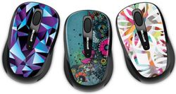 Wireless Mobile Mouse 3500 Studio Series - Artist Edition 2