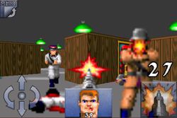 Wolfenstein 3D Classic iPhone 01