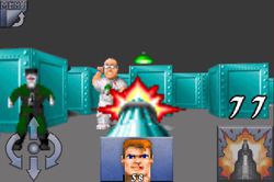 Wolfenstein 3D Classic iPhone 02