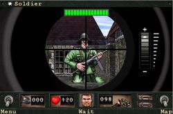 Wolfenstein RPG iPhone 03