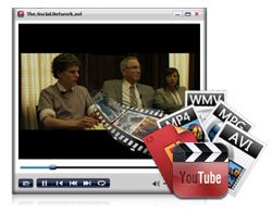 Wondershare Free YouTube Downloader logo