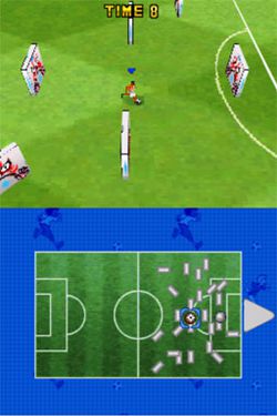 World soccer winning eleven ds goalxgoal image 5