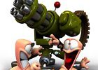 Worms - Artwork
