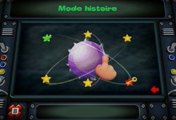 Worms : L\\\'odyss&eacute;e Spatiale - 03