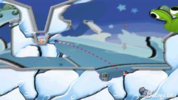 Worms : A Space Oddity   1
