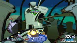 Worms : A Space Oddity   2