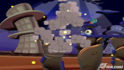 Worms : A Space Oddity   3