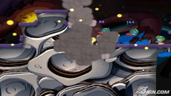 Worms : A Space Oddity   4