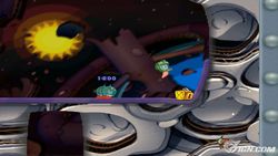 Worms : A Space Oddity   5