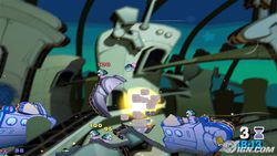 Worms : A Space Oddity   6