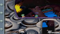 Worms : A Space Oddity   8