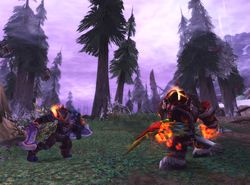 Wrath of the lich King (2)