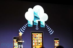 WWDC 2011 iCloud 02