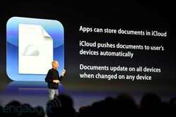 WWDC 2011 iCloud 03