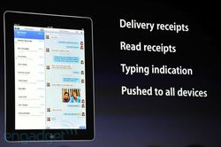 WWDC 2011 iMessage 02