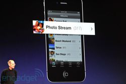 WWDC 2011 PhotoStream
