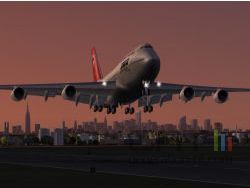 X-Plane B744