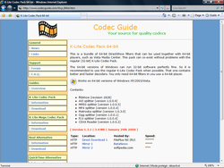 x64 klitecodec