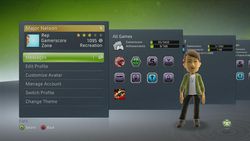 Xbox 360 Avatar