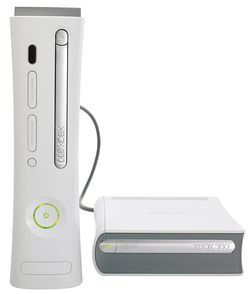 Xbox 360   Lecteur HD DVD   Image 5