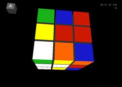 XCube screen 2