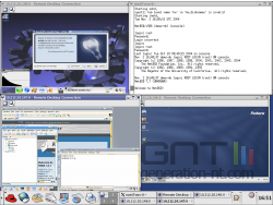 Xen solution virtualisaiton small