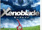 Xenoblade - Jaquette Japon