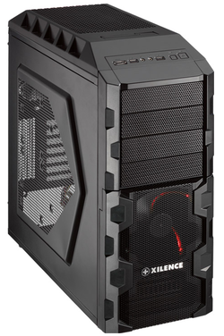 Xilence Black Hornet 1