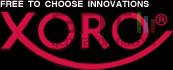 Xoro logo