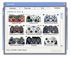 xpadder