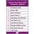Yahoo! : classement français des mots clés de 2011