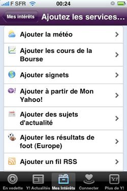 Yahoo Mobile iPhone 03