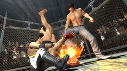 Yakuza 3 - 4