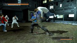 Yakuza 4 - 11