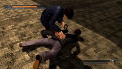 Yakuza 4 - 13